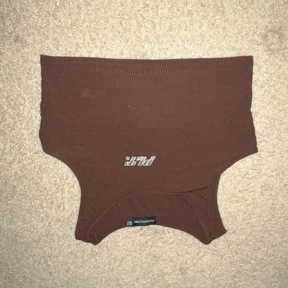 brown plt tank